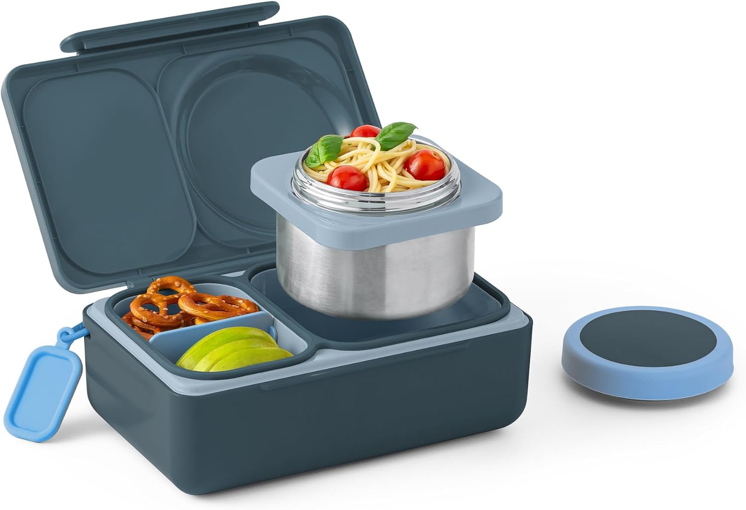 Omiebox Up Thermos 350ML Graphite