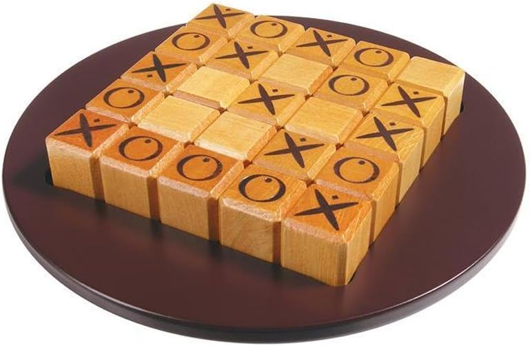 Gigamic Quixo Base Board Game