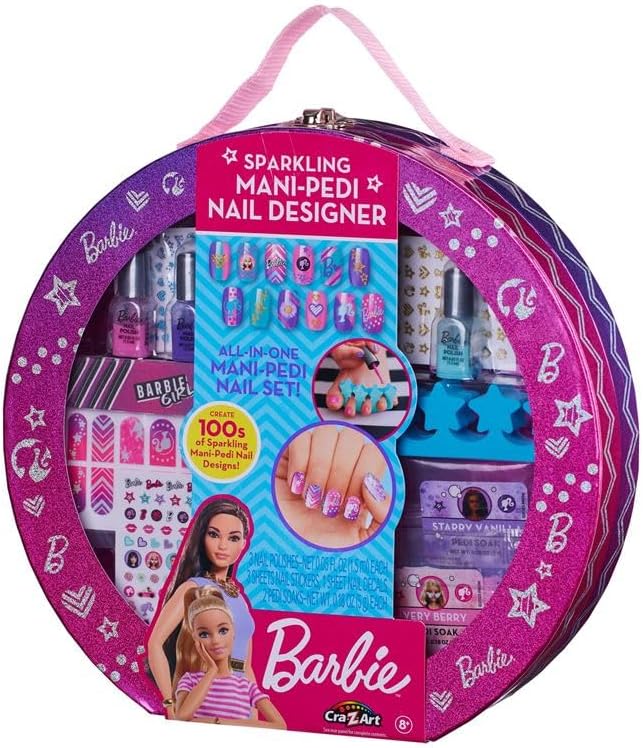 Barbie Sparkling Mani-Pedi Designer
