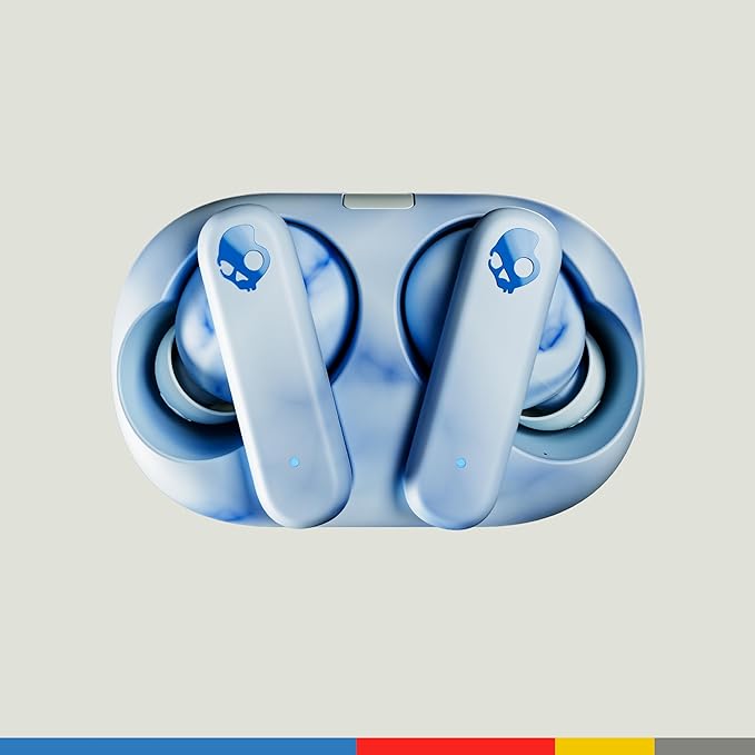 SKULLCANDY ECOBUDS TRUE WIRELESS IN-EAR-GLACIER