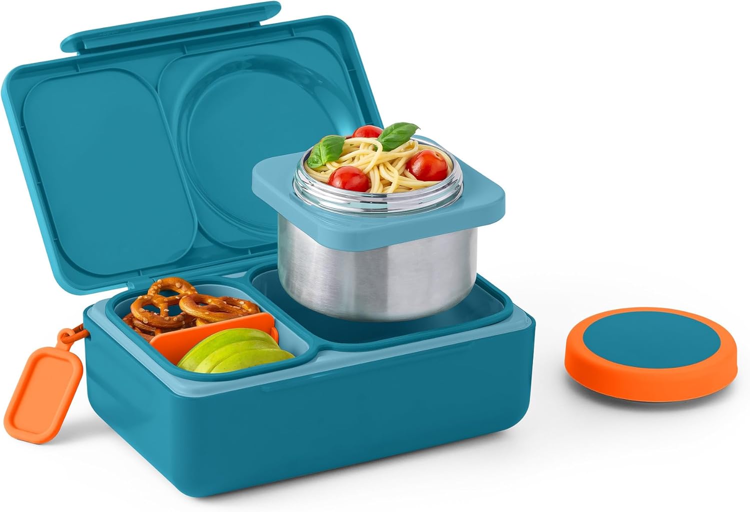 Omiebox Up Thermos 350ML Teal Green
