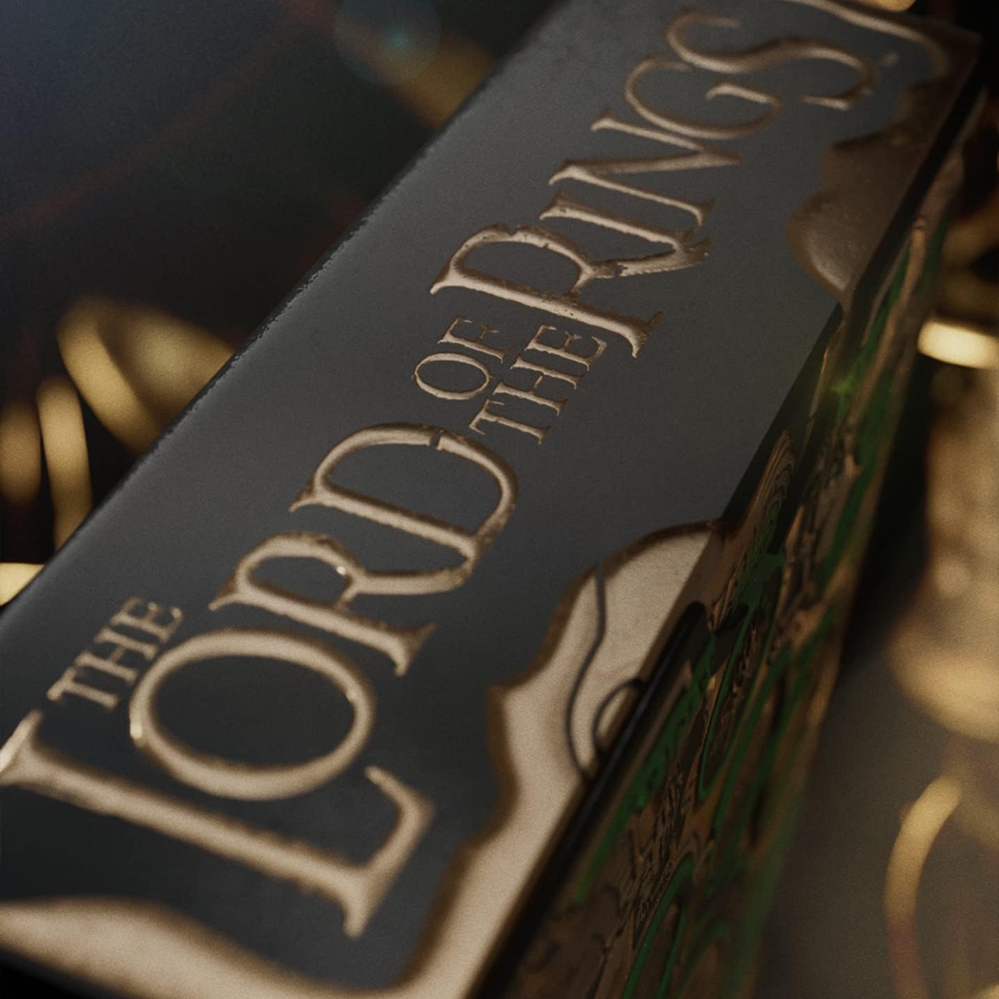Theory11 Playing Cards Lord Of The Rings