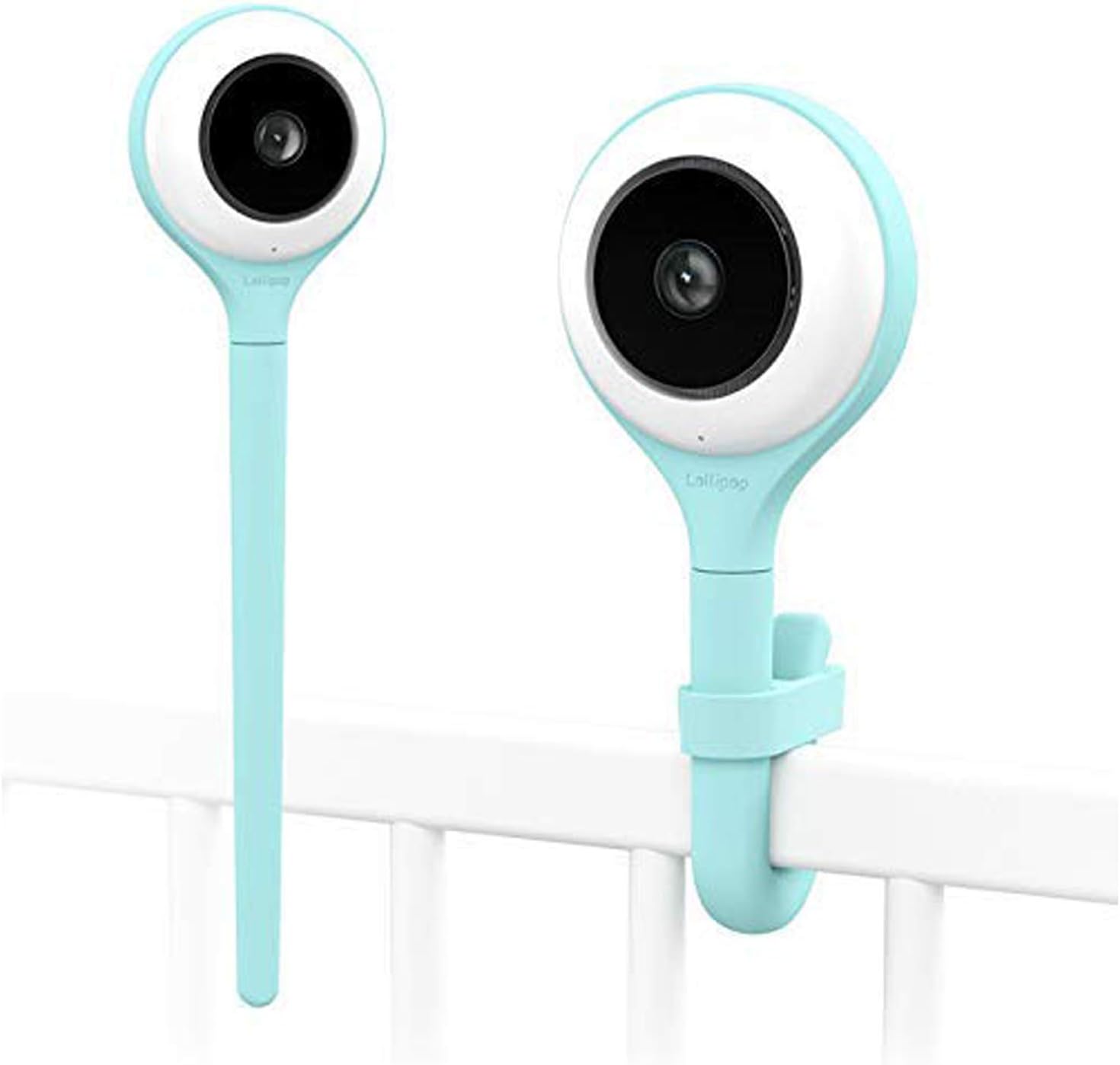 Lollipop Baby Monitor Turquoise