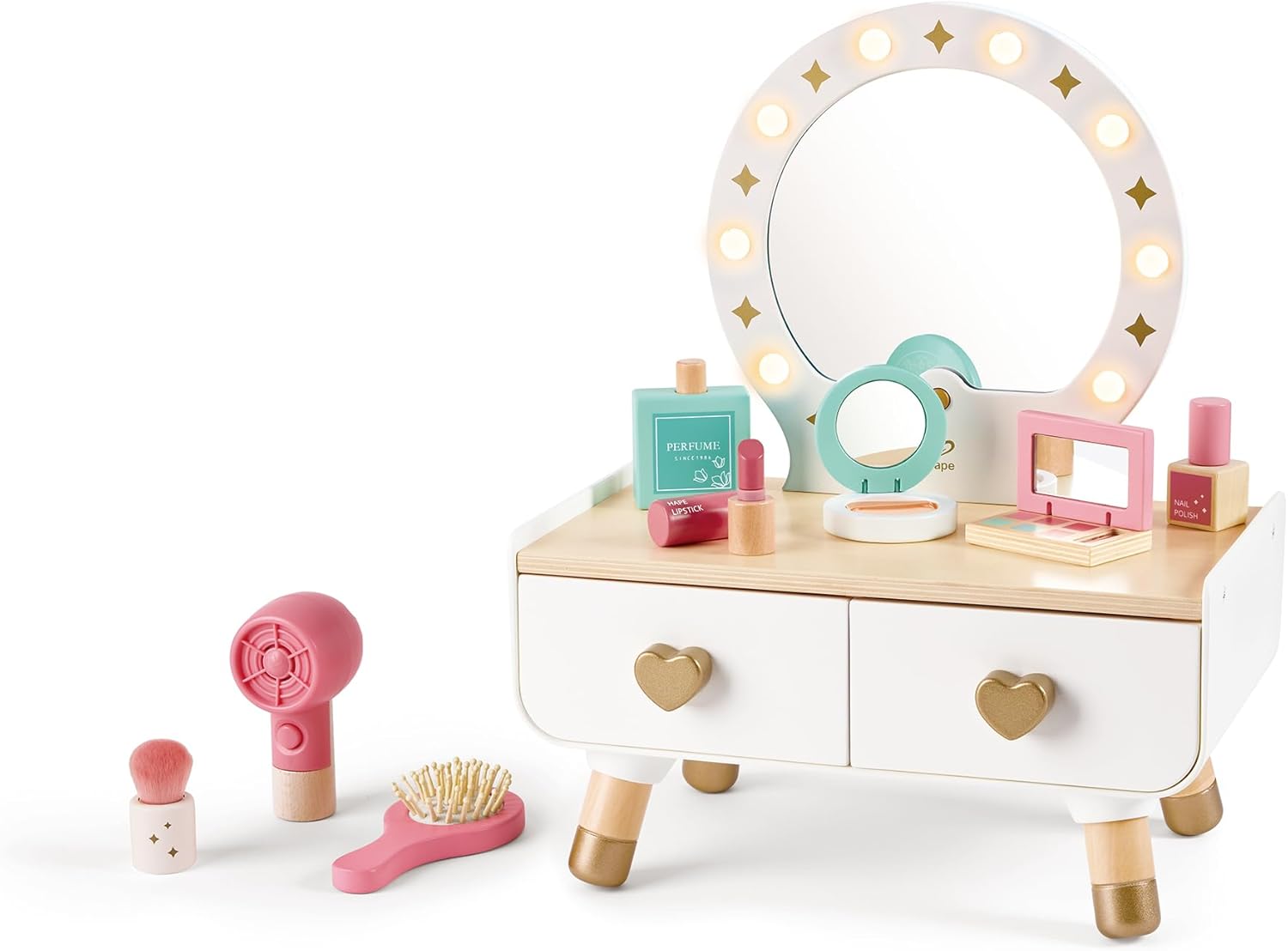 Hape - My Stylish Dressing Table