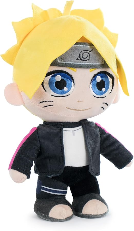 Barrado Plush: Boruto-Boruto