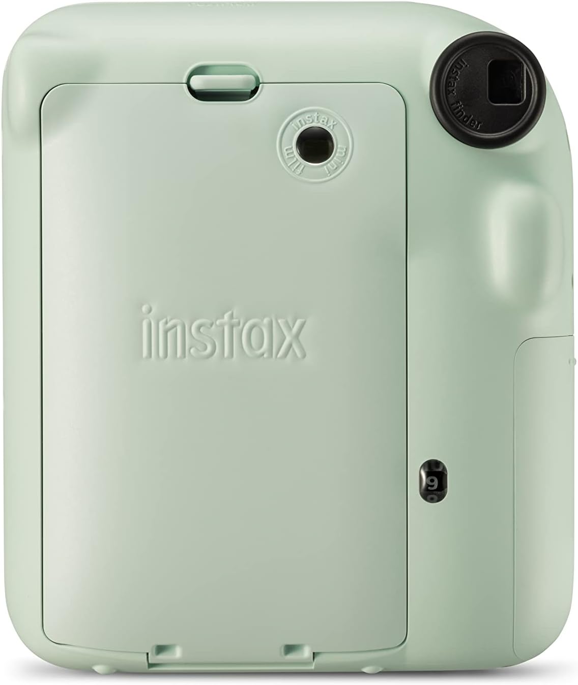 كاميرا Instax Mini 12 (أخضر نعناعي)