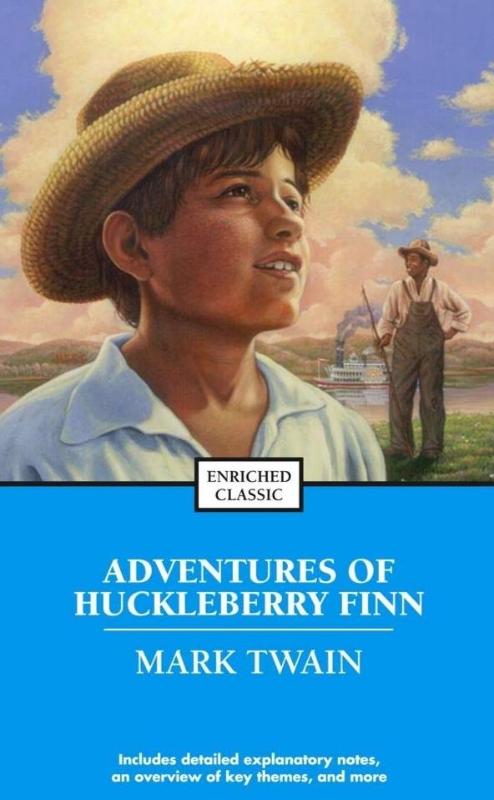 Adventures Of Huckleberry Finn