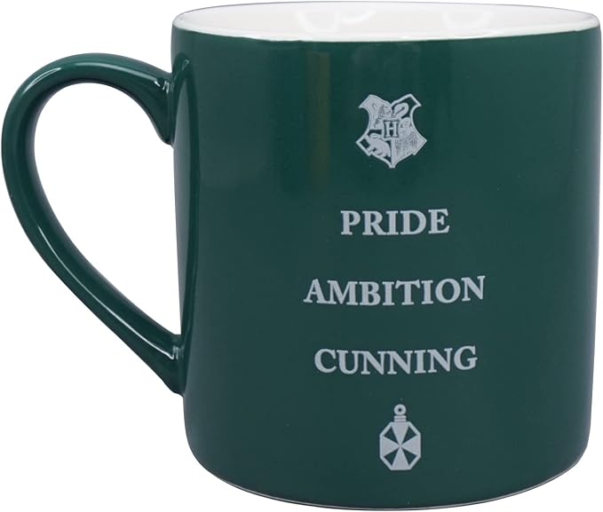 Halfmoon Bay Mug Classic Boxed 310Ml Harry Potter Proud Slytherin