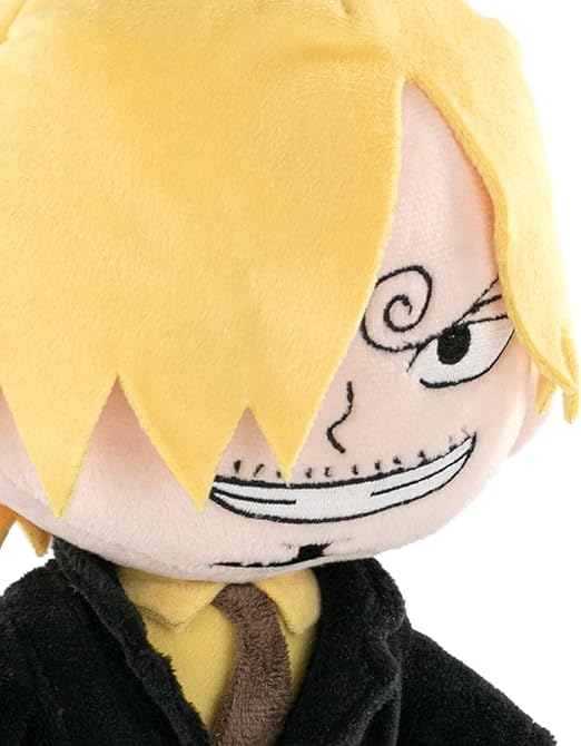 Barrado Plush: One Piece - Sanji