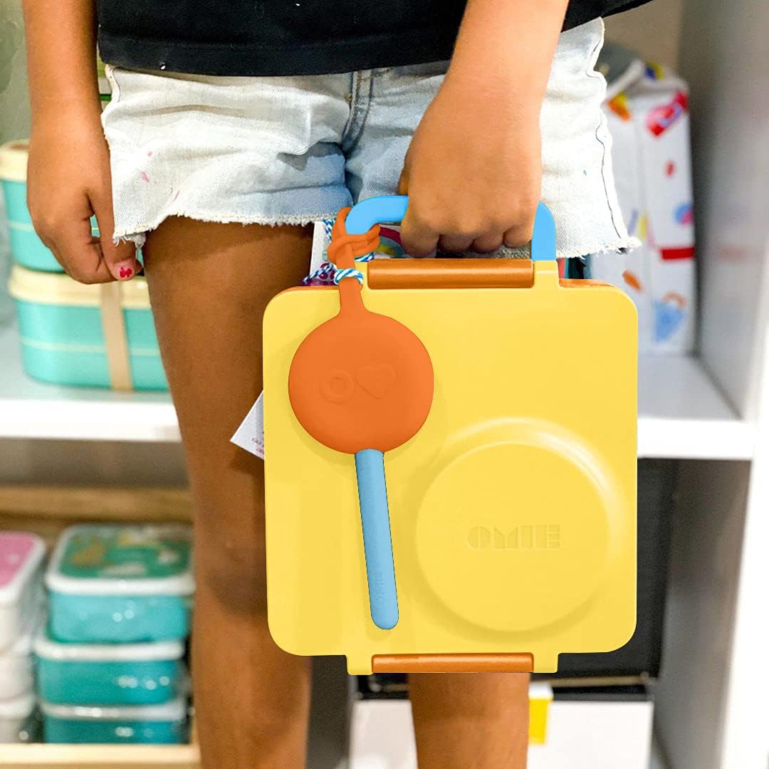 Omiepod & Utensil Set Sunrise