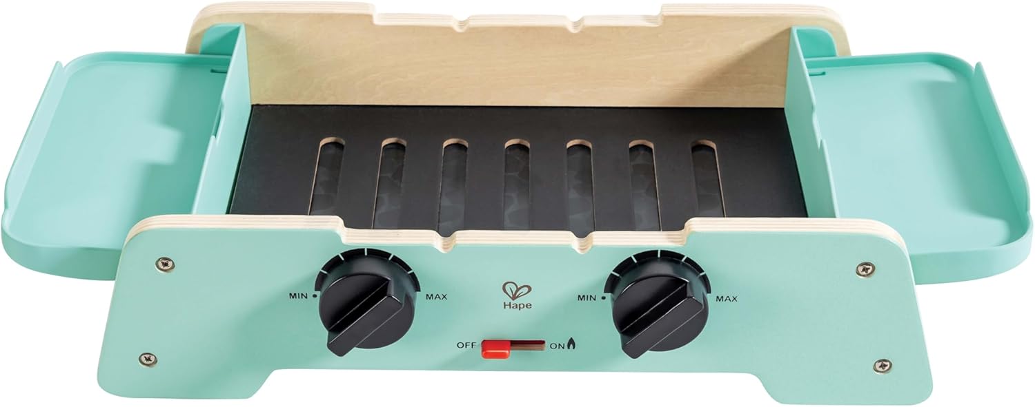 Hape - Sizzling Griddle & Grill Bbq