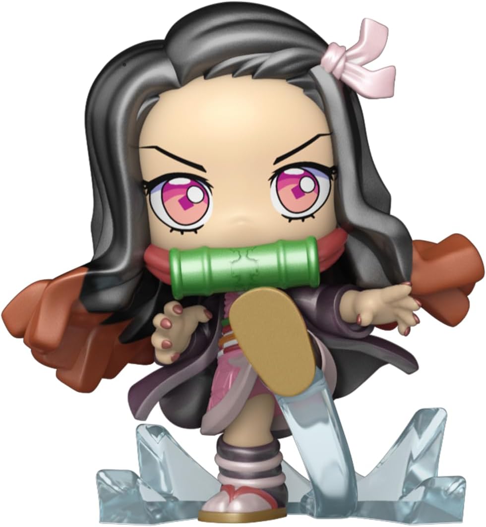 Funko - Mystery Mini! Animation: Demon Slayer 12Pc