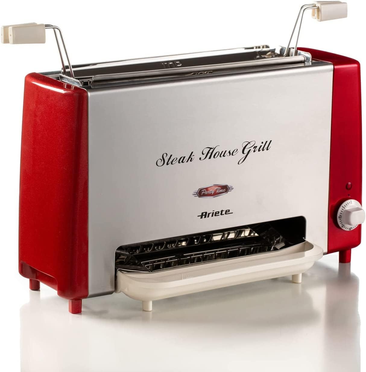ARIETE 0730 STEAK HOUSE GRILL RED