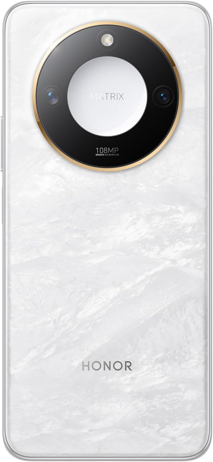 HONOR X9C SMART 12GB 256GB 5G Moonlight White