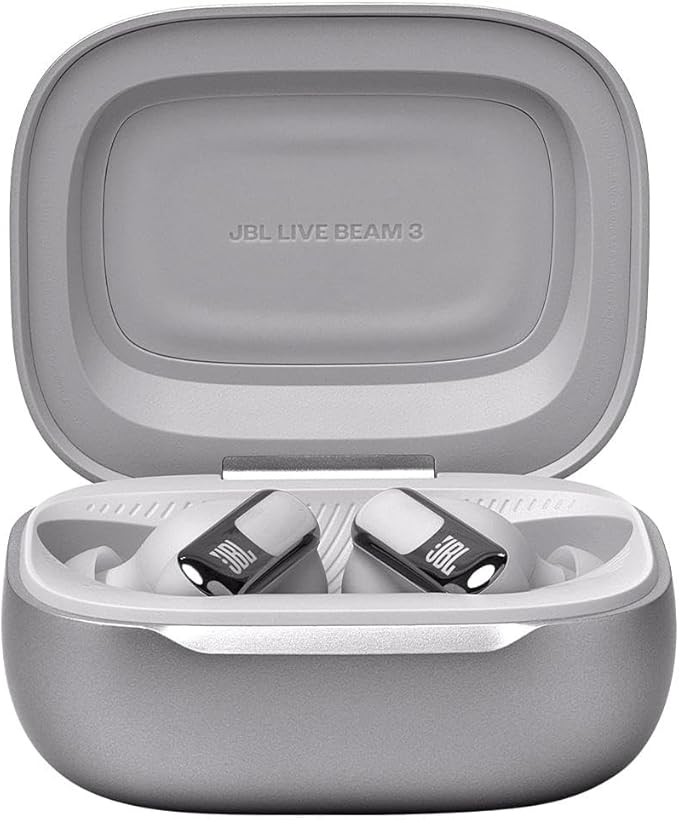 JBL Live Beam 3 True wireless Noise Cancelling closed-stick