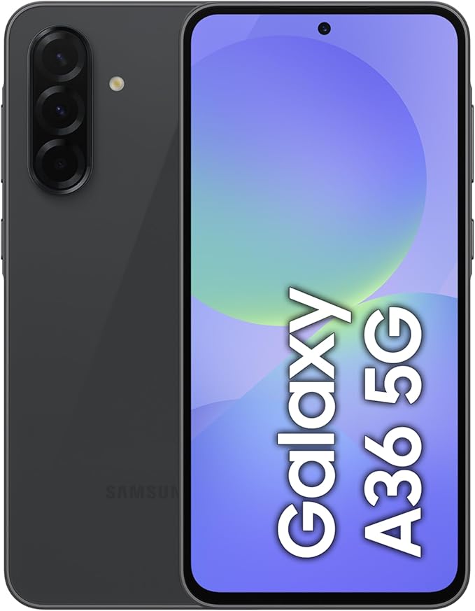 Samsung Galaxy A36 8GB 128GB Awesome Black