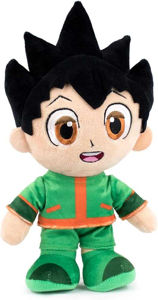 Barrado Plush: Hunter x Hunter - Gon