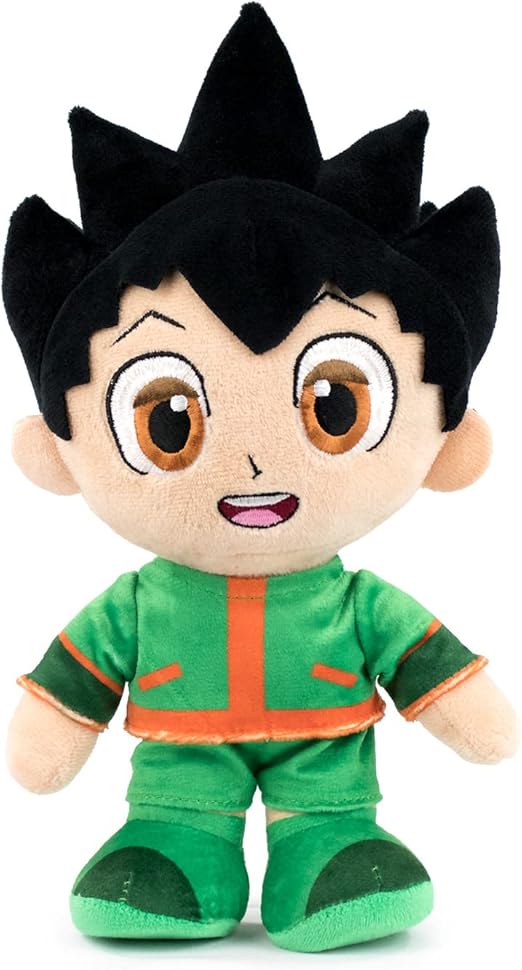Barrado Plush: Hunter x Hunter - Gon