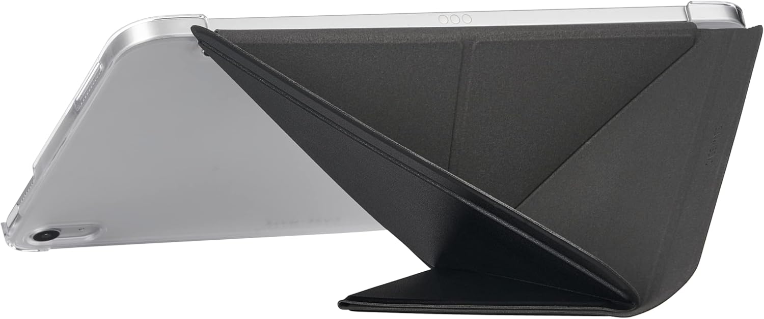 CASEMATE IPAD 10.9"GEN. 10 - 2022 - MULTI STAND FOLIO - BLK