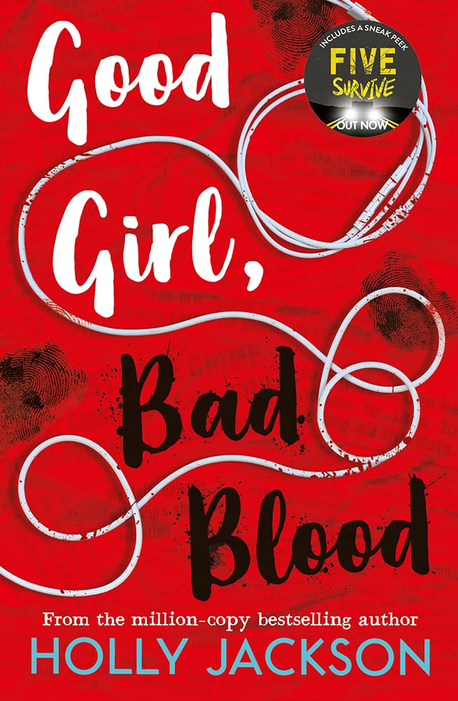 A Good Girl’S Guide To Murder (2) — Good Girl, Bad Blood