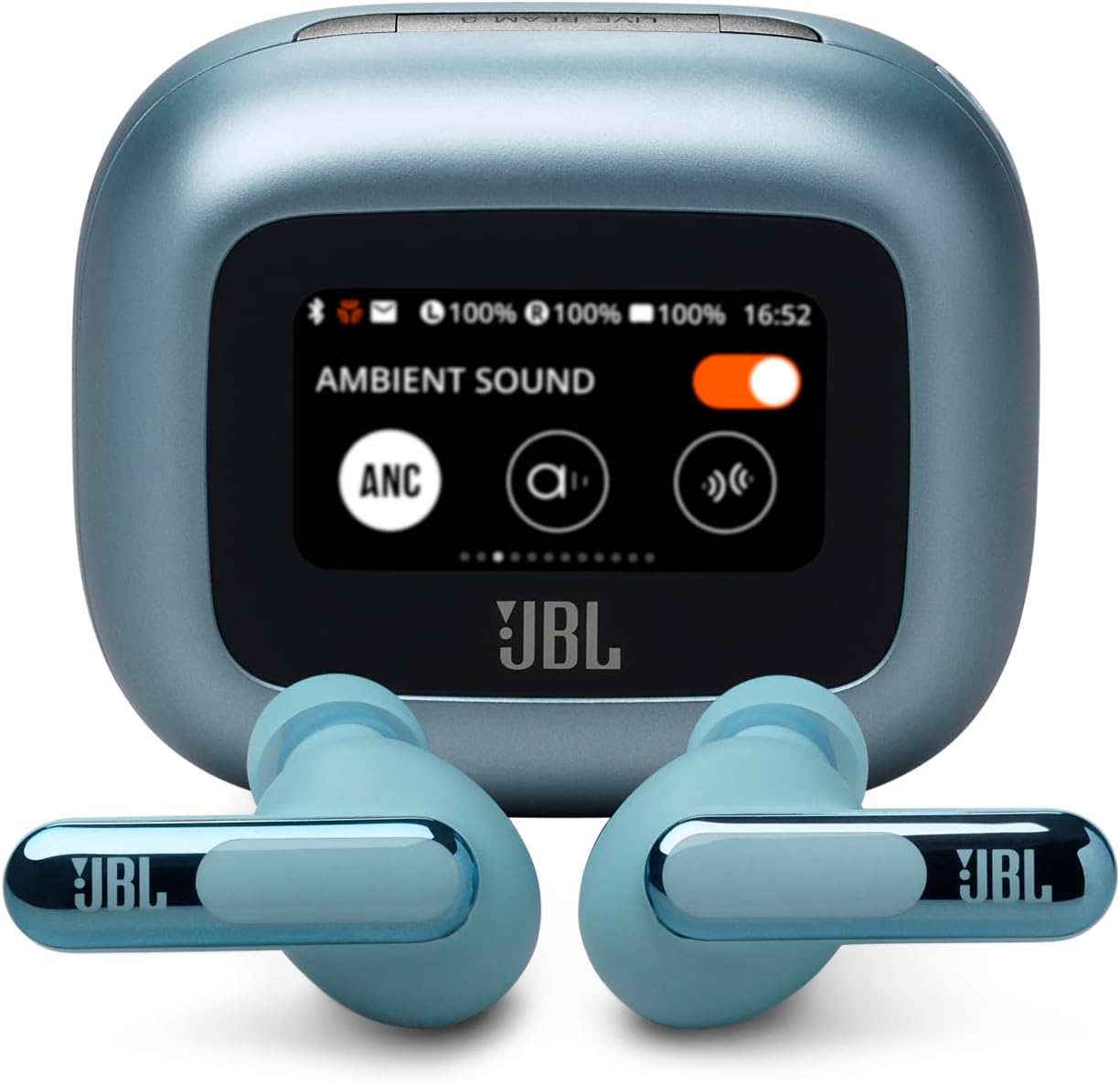JBL Live Beam 3 True wireless Noise Cancelling closed-stick