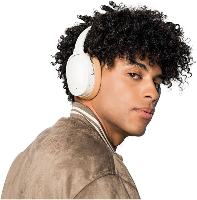 SKULLCANDY HESH ANC WIRELESS OVER-EAR-MOD WHITE