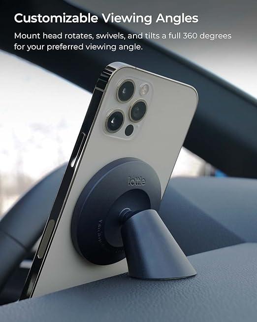 iOttie - Velox MagSafe Compatible Flush Mount