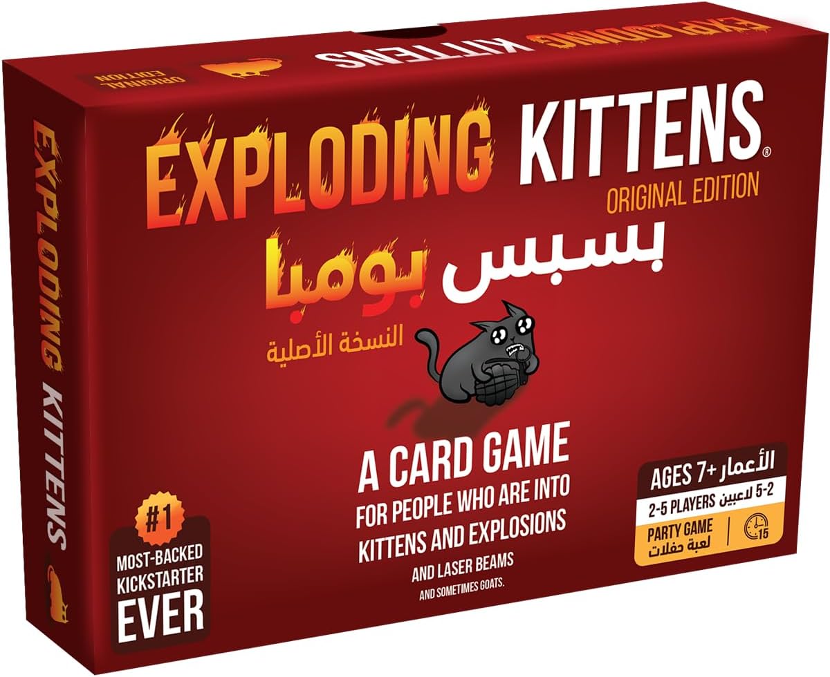 Exploding Kittens
