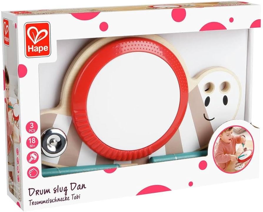 Hape - Drum Slug Dan