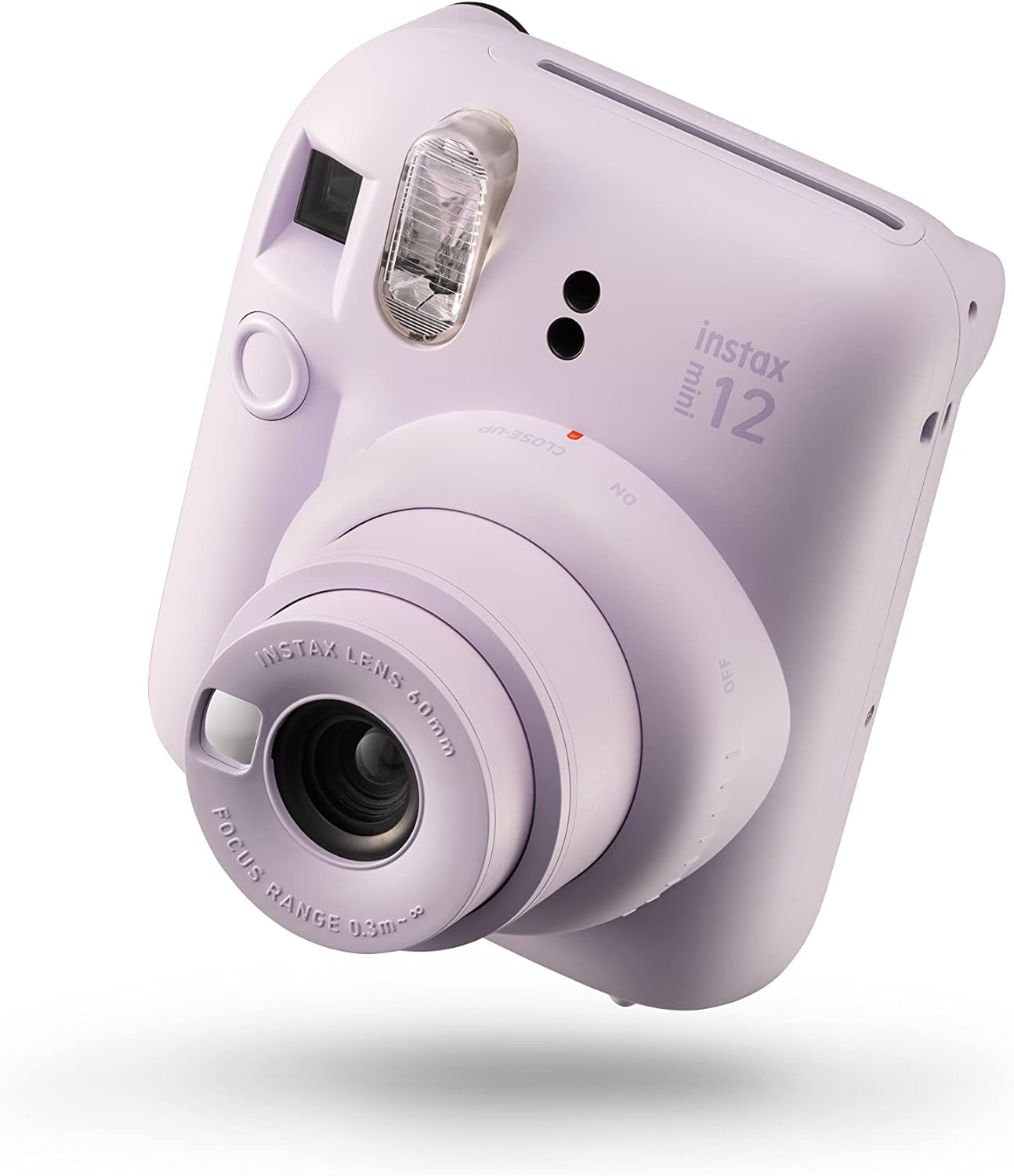 Instax Camera Mini 12 (Lilac Purple)