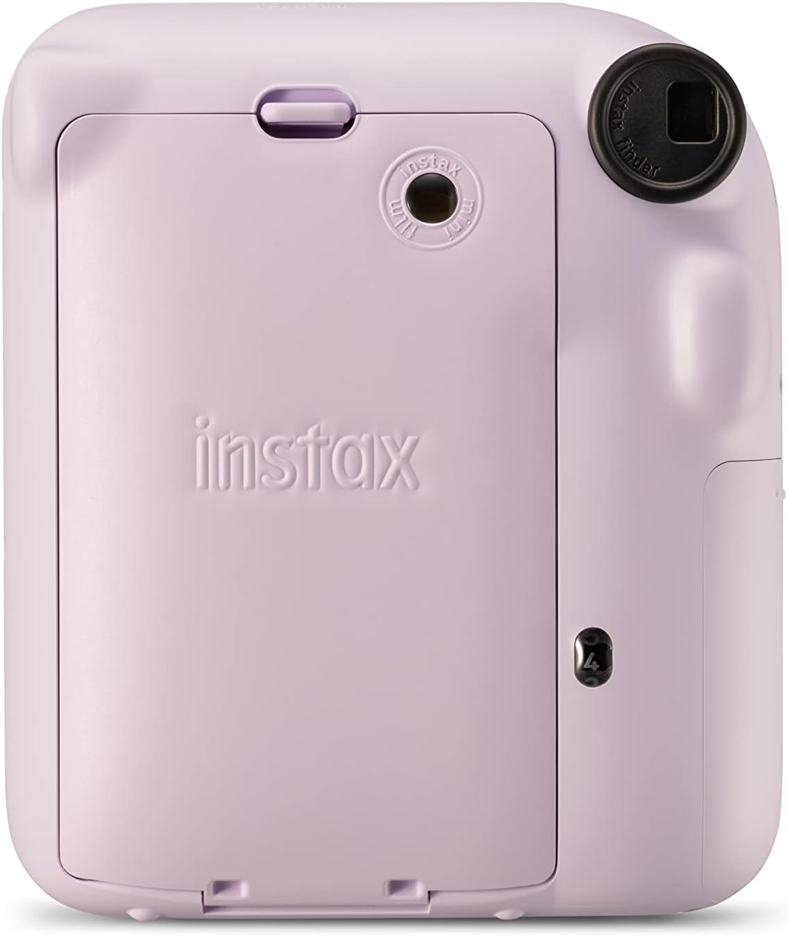 كاميرا Instax Mini 12 (أرجواني ليلكي)