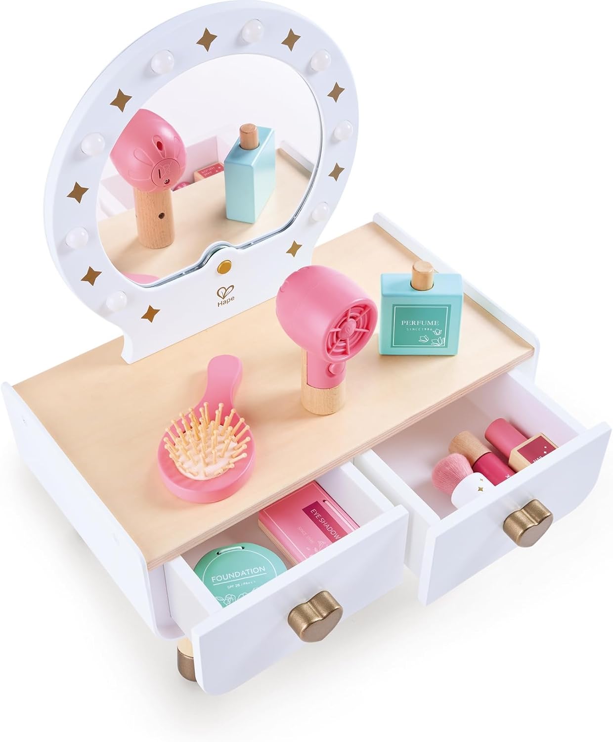 Hape - My Stylish Dressing Table
