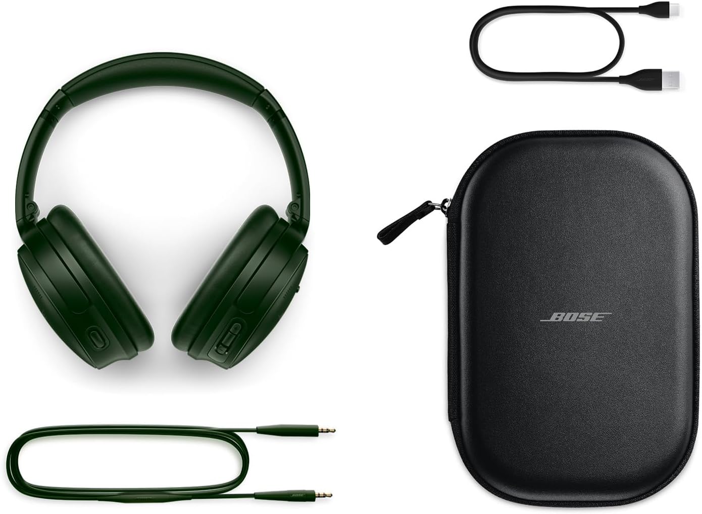 Bose QuietComfort Wireless Noise Cancelling Headphones GR