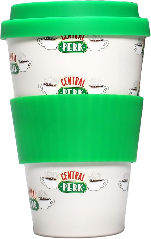 Halfmoon Bay Travel Mug Rpet 400Ml Friends Central Perk