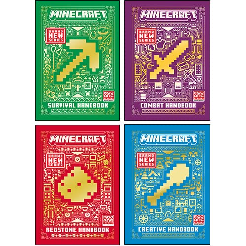 Minecraft: The Complete Handbook Collection