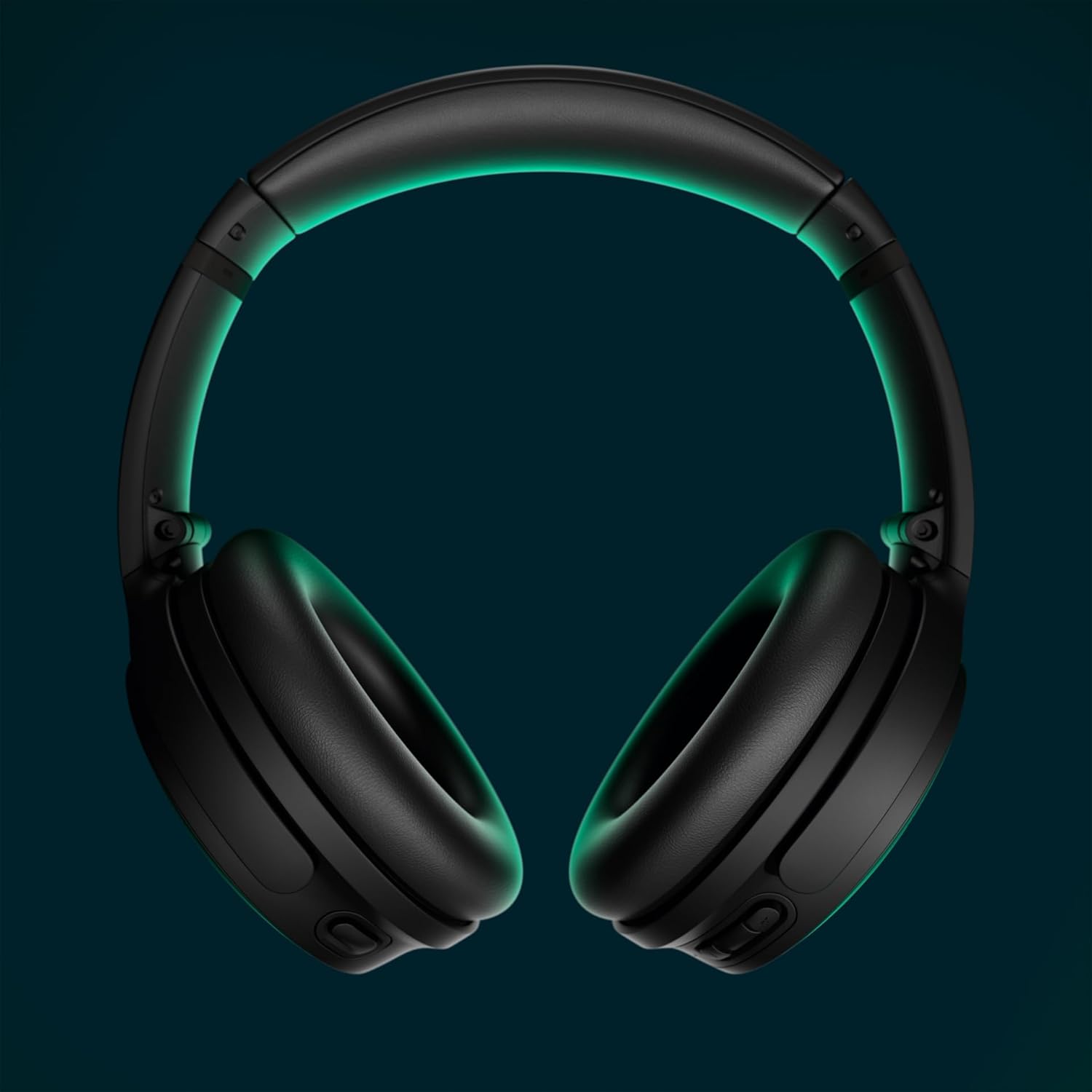 Bose QuietComfort Wireless Noise Cancelling Headphone BLK