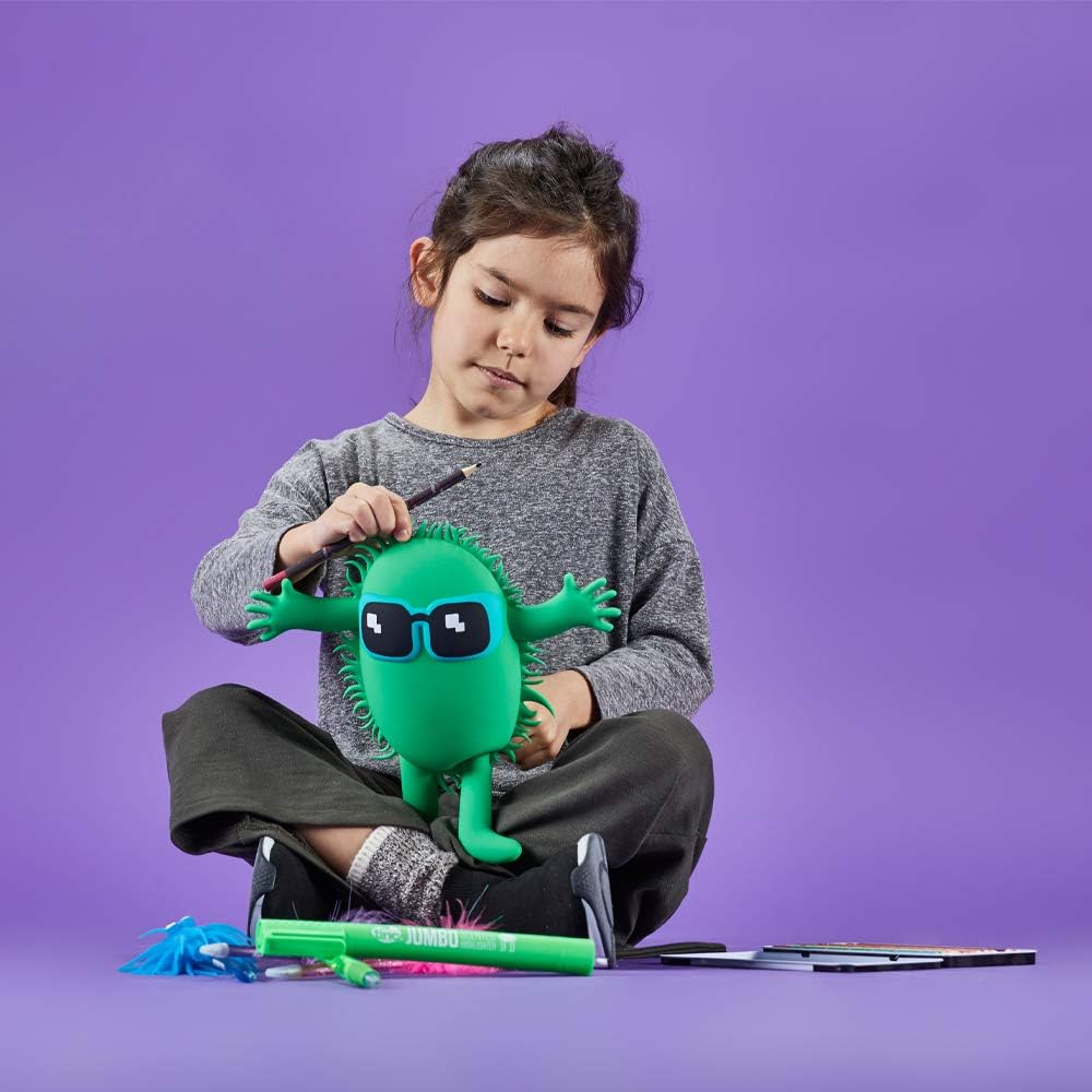 Hugga Silicone Pencil Case