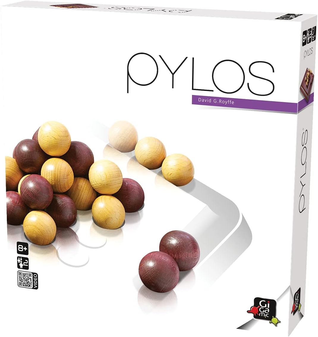 أساس Gigamic Pylos
