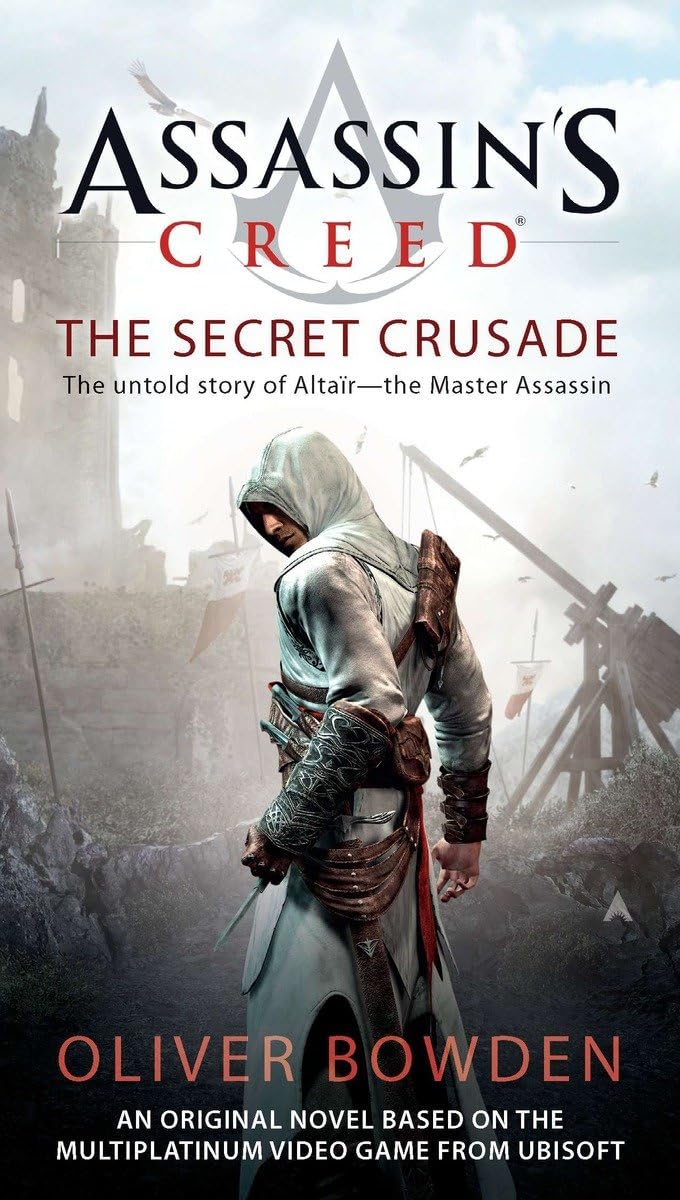 Assassin'S Creed Secret Crusad