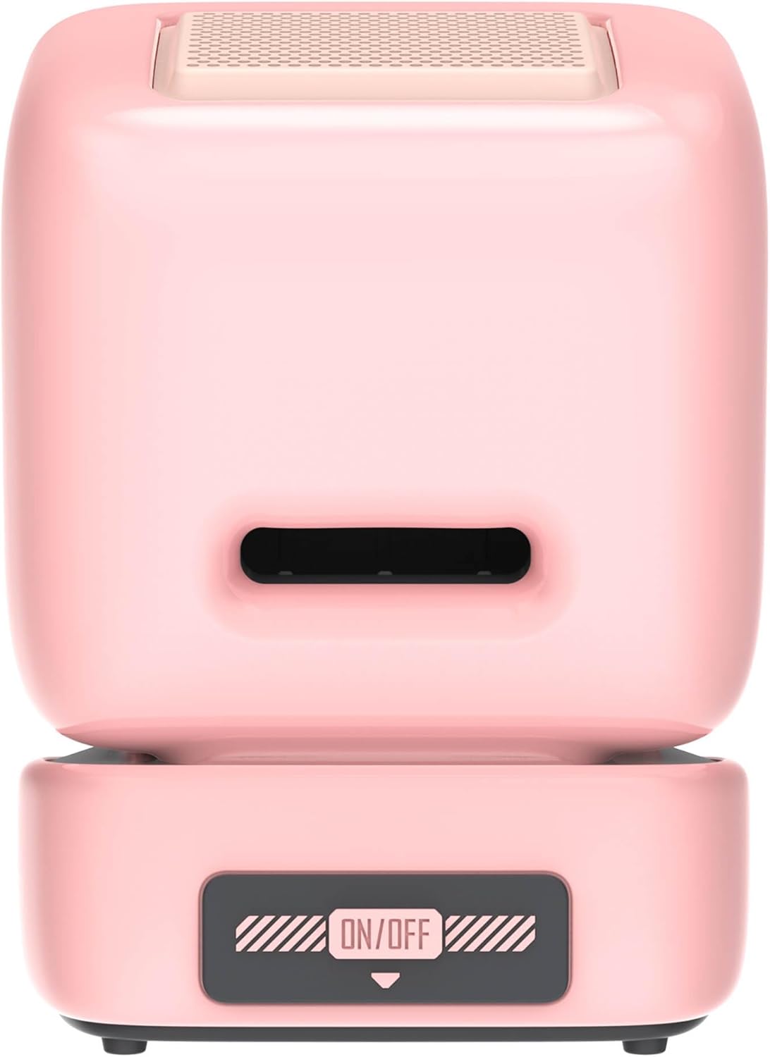 Divoom DitooMic Bluetooth Speaker Microphone Karaoke Function - Pink