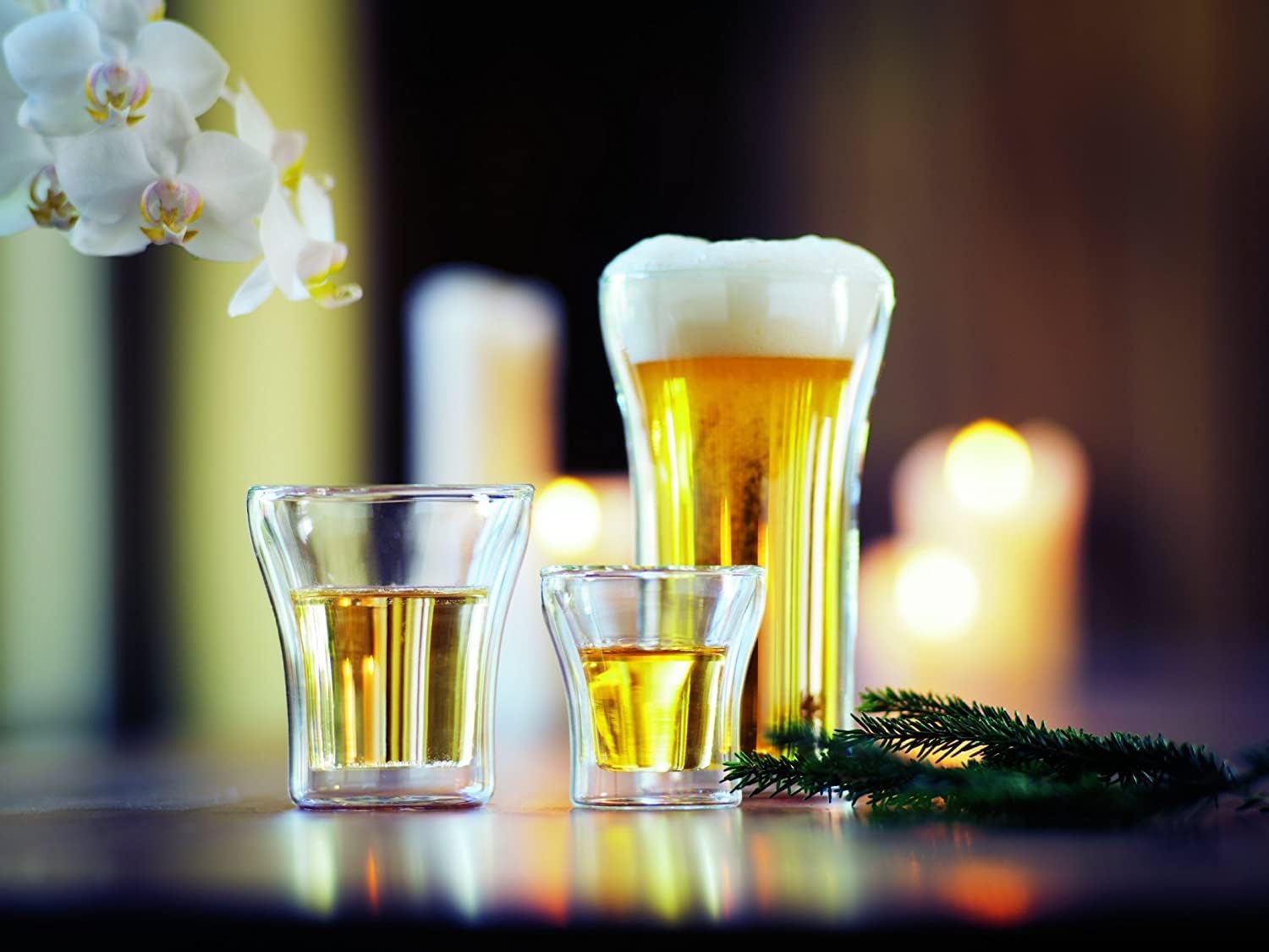 Assam Dw Glass 0.2L 2Pcs