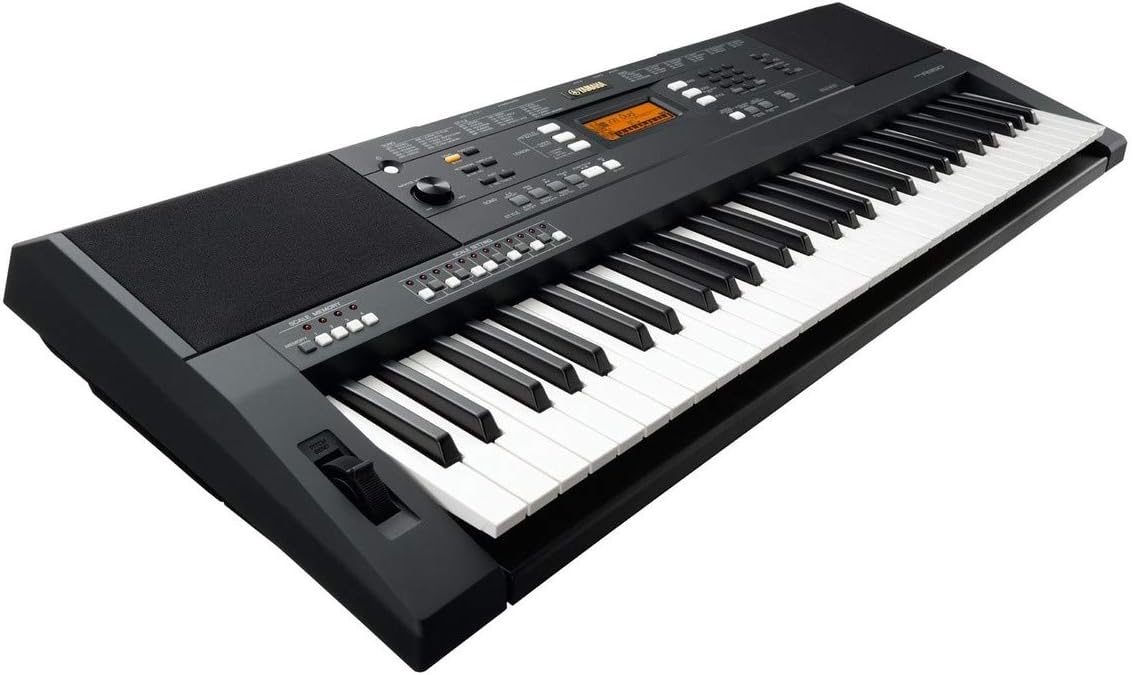 Yamaha Oriental Keyboards PSR-A350