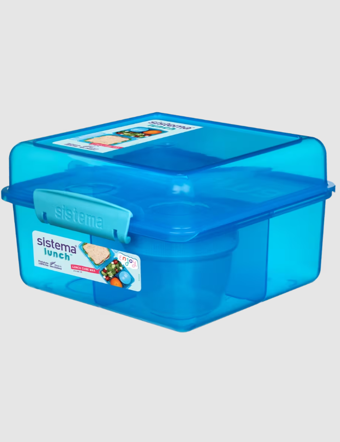Lunch Cube Max Lunch Box 2 Ltr