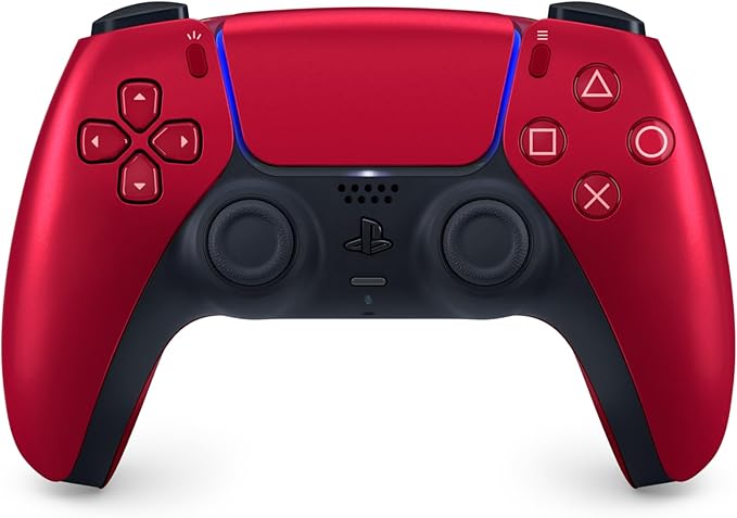 DualSense 5 Controller-Volcanic Red