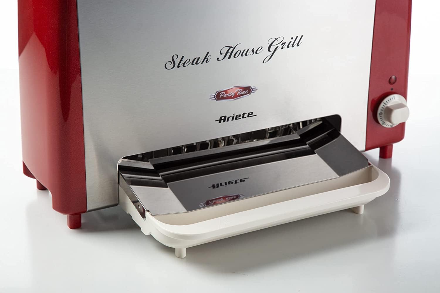 ARIETE 0730 STEAK HOUSE GRILL RED