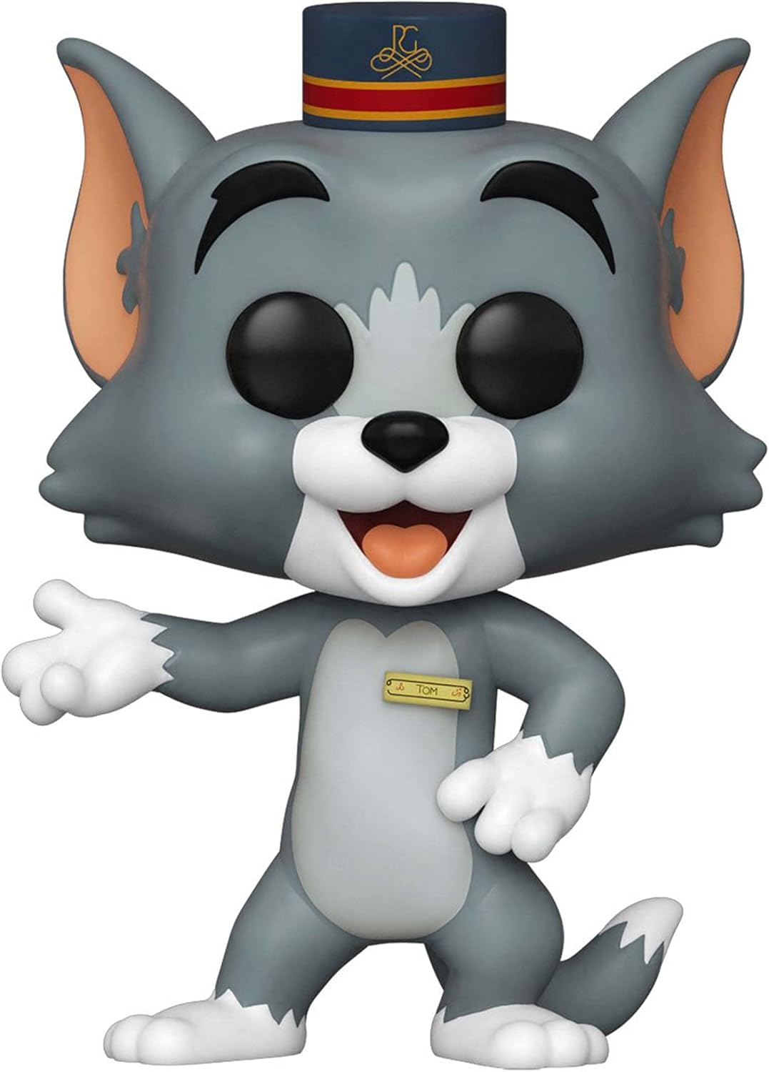 Funko - Pop! Movies: Tom & Jerry- Tom