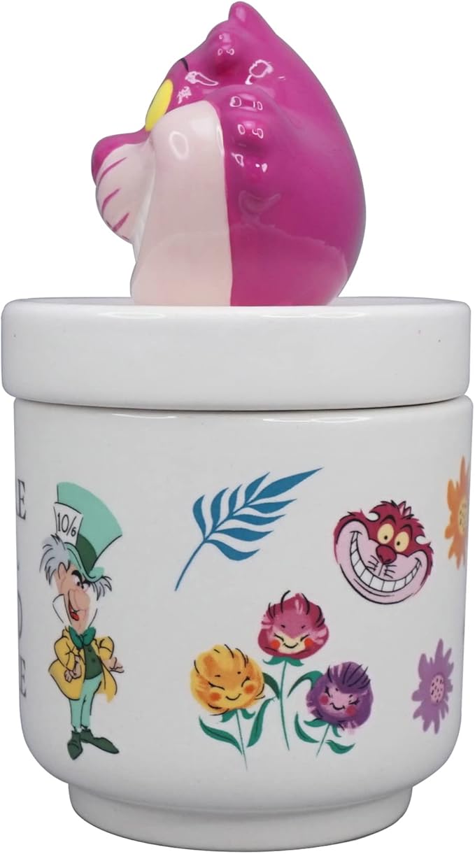 Halfmoon Bay Collectors Box Boxed 14Cm Alice In Wonderland