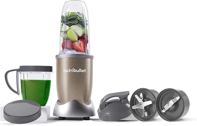 Nutribullet Blender 900W NB9-1012