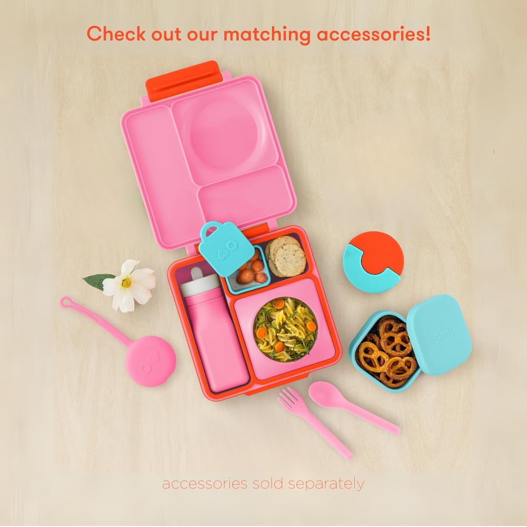 Omiebox Thermos 250ML Pink Berry