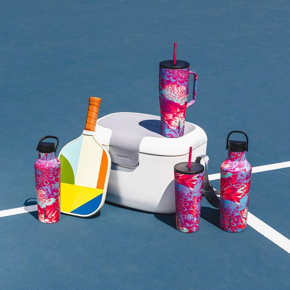 Sa Vacuum Sport Canteen 946Ml D. Floral